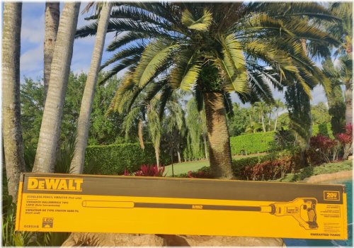 DCE531B Cordless Pencil Vibrator