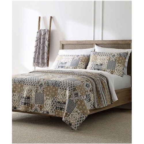 Raja Patch Quilt Set