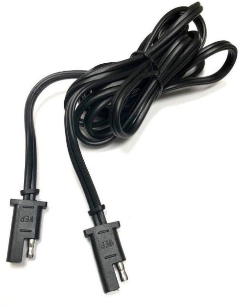 SAE Battery Extension Harness