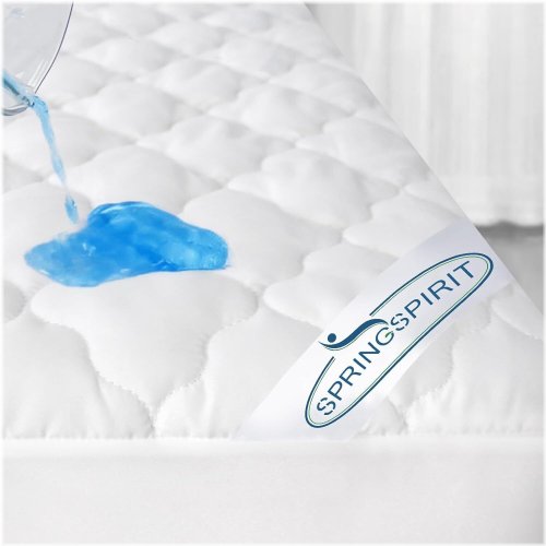 SleepShield Waterproof Mattress & Pillow Topper