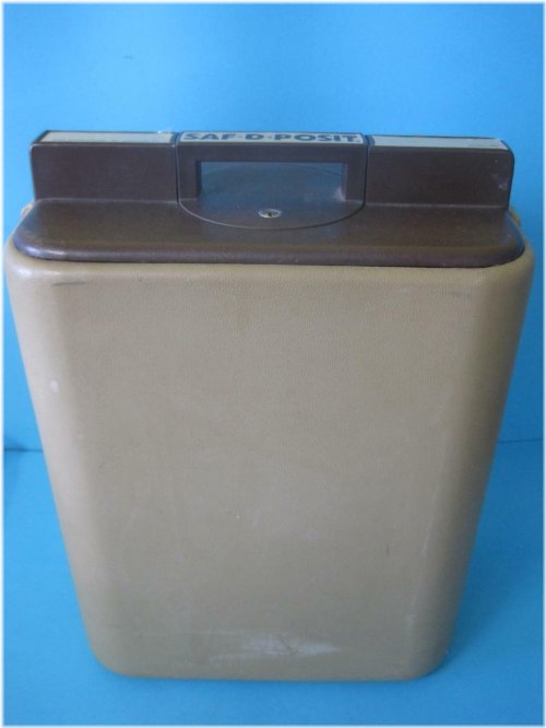 Retro Treasure Vault