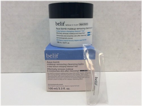 Aqua Fresh Cleansing Balm