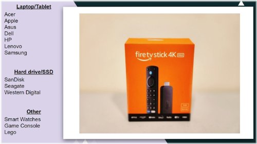 MaxStream Wi-Fi 6E Media Player