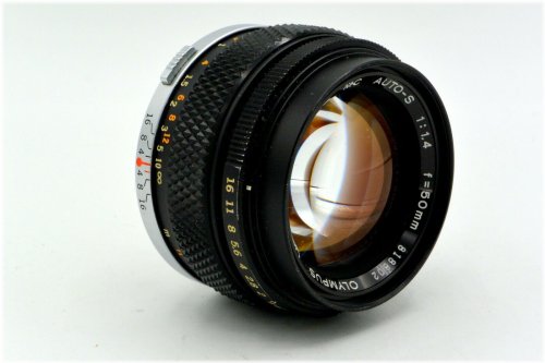 FocusMaster 50mm Lens