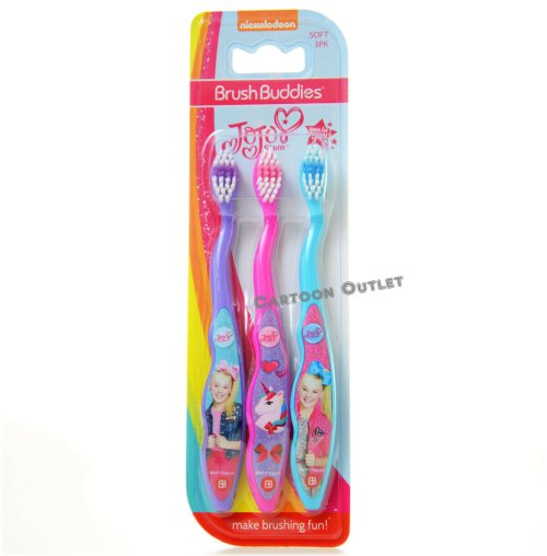 GentleSmile Toothbrush Set