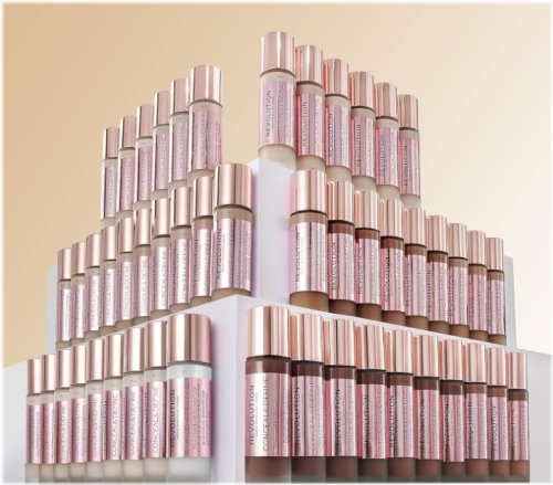 Revolution Conceal & Define Full Coverage Foundation Duo