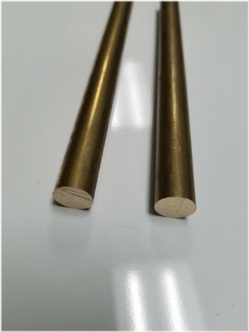 Brass Solid Rods