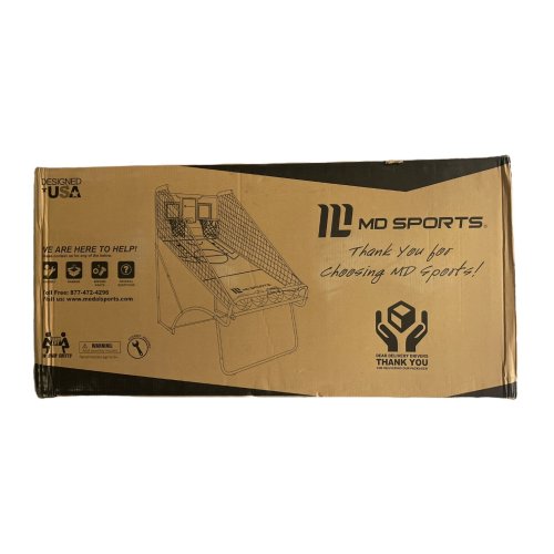 EZ-Fold Basketball Showdown