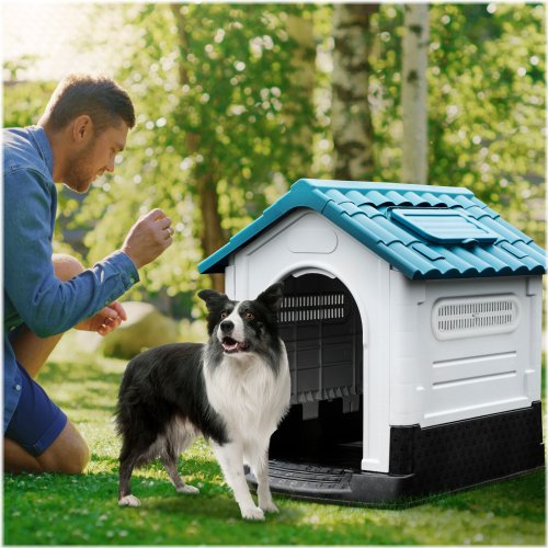 Canine Haven Foldable Shelter