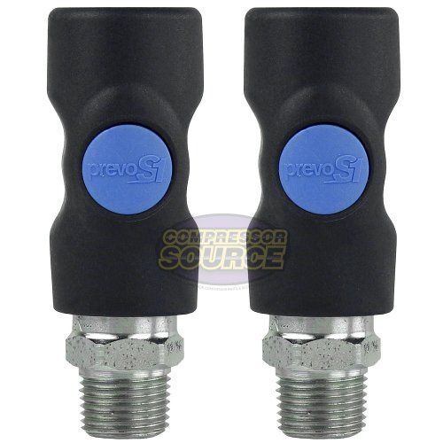 Prevost Safety Air Plug Set