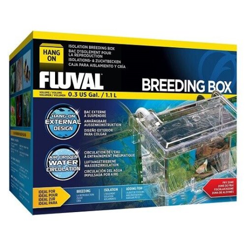 Fluval Breeding Box - Medium Size