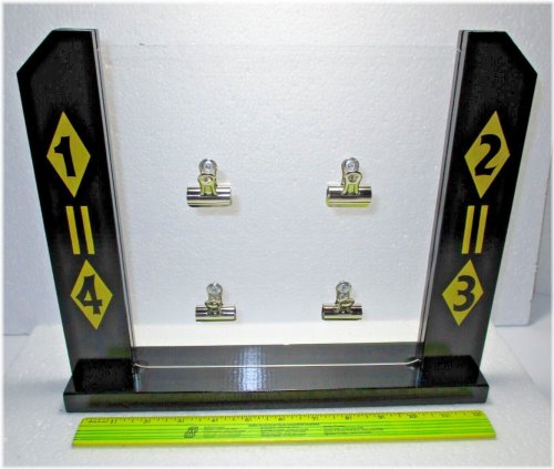 Mystic Visionary Prediction Board