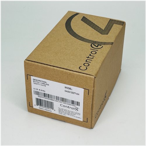 Smart Switch White Wireless