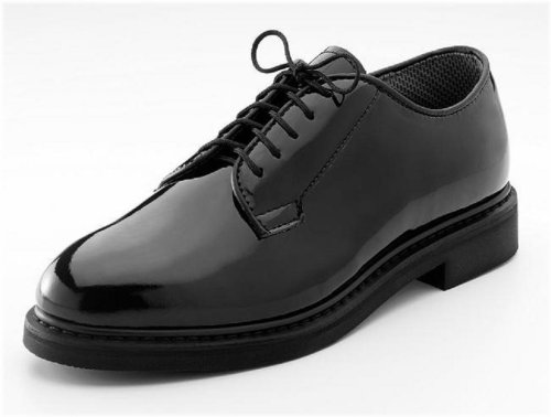 Midnight Oxford Dress Shoes