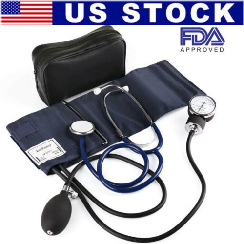 PrecisionCare Blood Pressure Monitor with Stethoscope