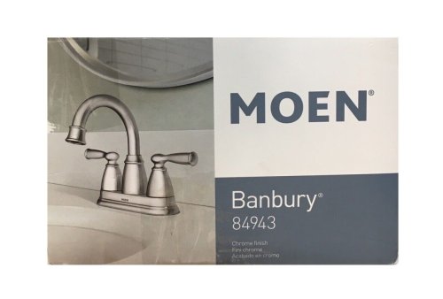 Chrome Banbury Faucet