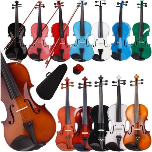 Harmony Strings Violin Kit