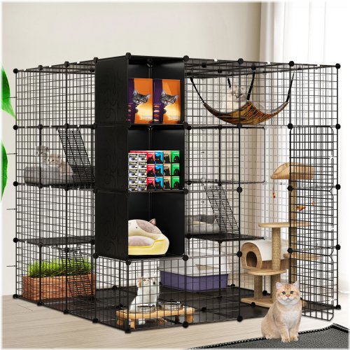 Cat Haven Playpen