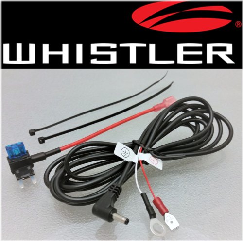 Fuse Box Radar Power Cord by WHISTLER