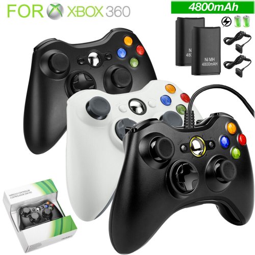 Xbox 360 Wireless Controller Plus