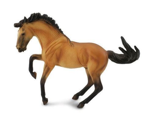 Lusitano Stallion Figurine