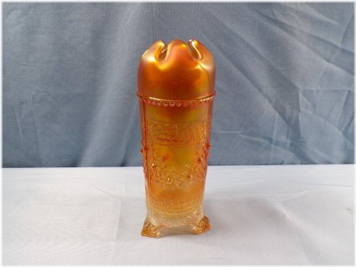 Marigold Orange Tree Hatpin Holder