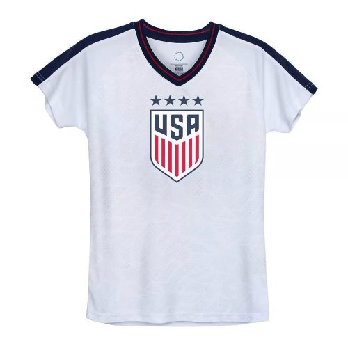 Soccer Fan's World Cup Youth Jersey - Sophia Smith Edition