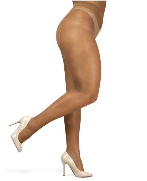 Eleganza Sheer Matte Finish Tights