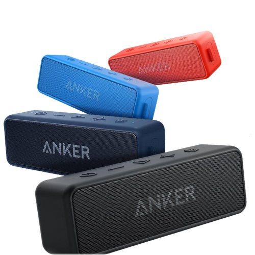 Anker Soundcore2 Portable Bluetooth Speaker