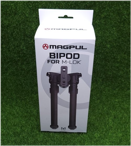 RapidPivot Rifle Bipod