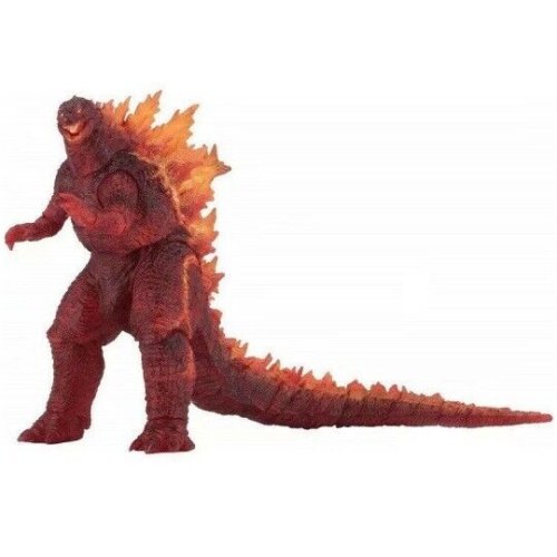 Flaming Kaiju 5.7" Figure - Limited Edition