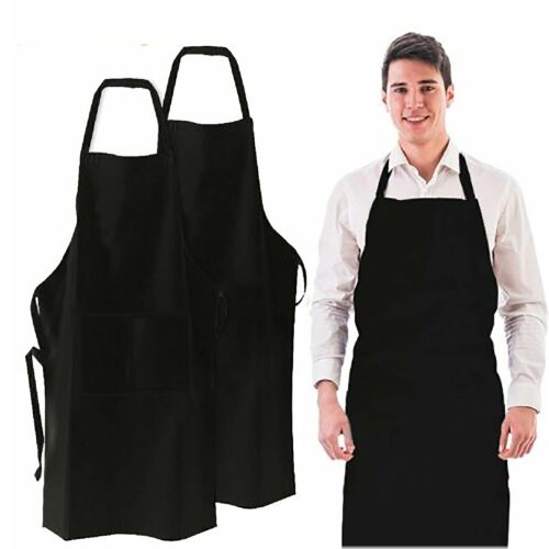 Clear Shield Apron