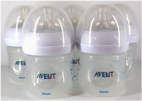 ClearFlow Baby Bottles