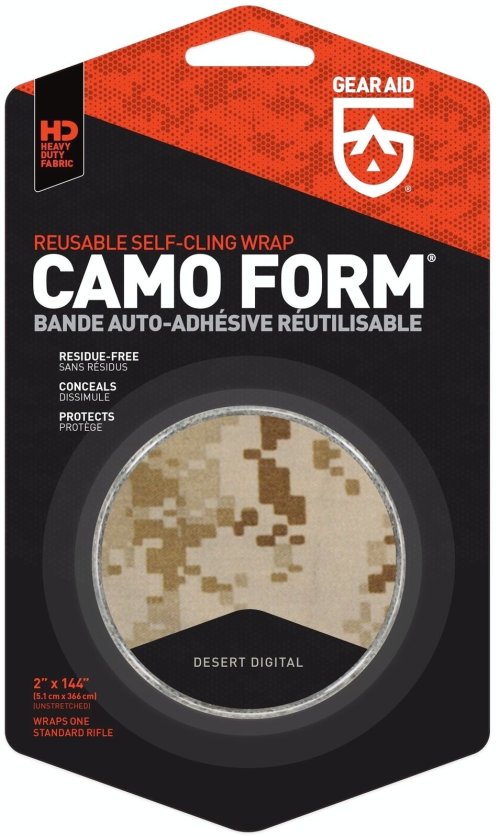 Desert Digital Fabric Wrap