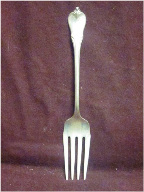 Grand Colonial Salad Fork