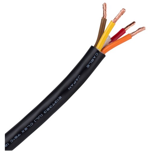 FlexiQuad High-Definition Speaker Wire