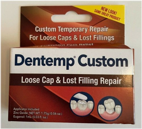 Dentemp Repair Kit