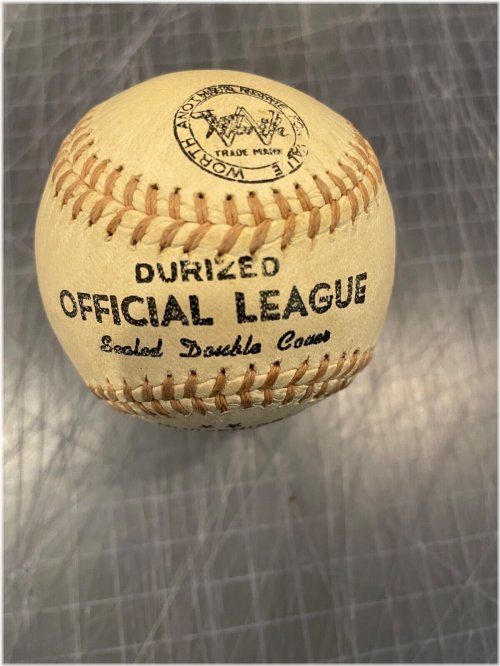 Golden Era Baseball Relic