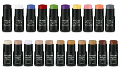 CreamBlend Theatrical Makeup Stick by Mehron