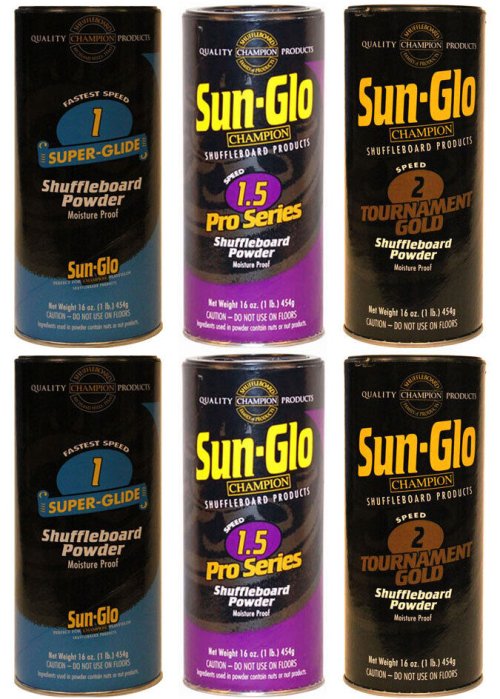 ShuffleSpeed Wax Kit