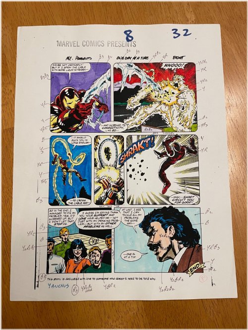 Electric Marvel Masterpiece