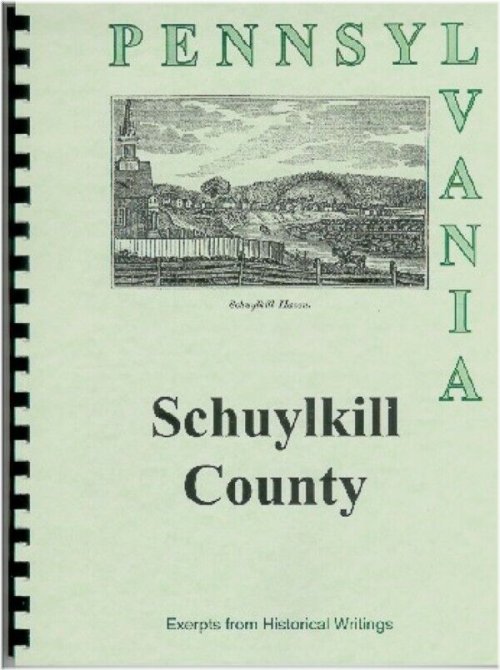 Schuylkill County Chronicles: Pottsville's Past and Present