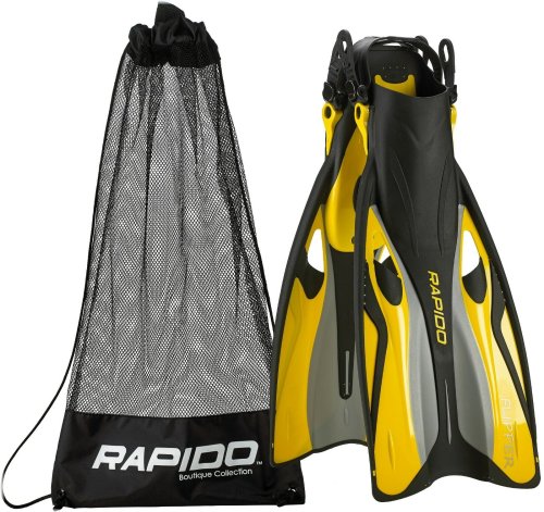 Aqua Glide Adjustable Fins