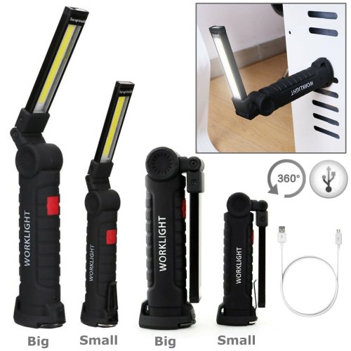 Redline Pro Magnetic LED Work Light