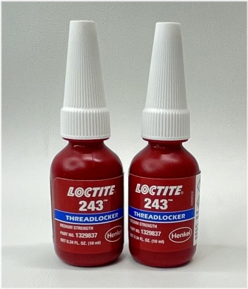 SecureBond Medium Strength Threadlocker