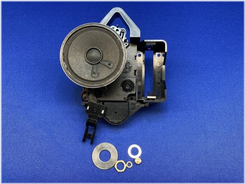 Chime Pendulum Clock Movement - Seiko Westminster & Whittington