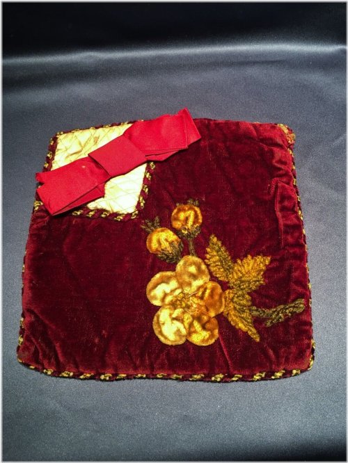 Royal Tapestry Table Cover