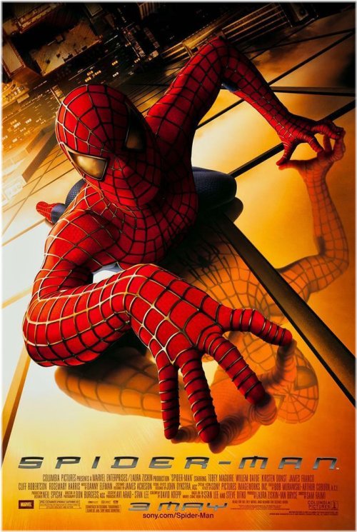 Web-Slinging Heroic Marvel Poster Collection