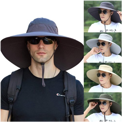 Sun Safari Hat