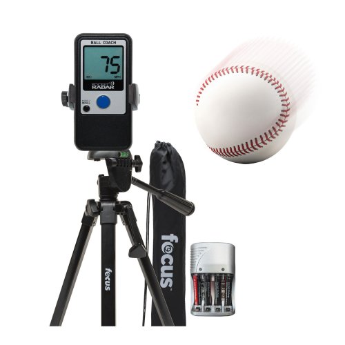 Velocity Master: Advanced Training Tool with Accessory Bundle for Baseball and Softball